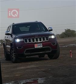 جيب جراند شيروكي